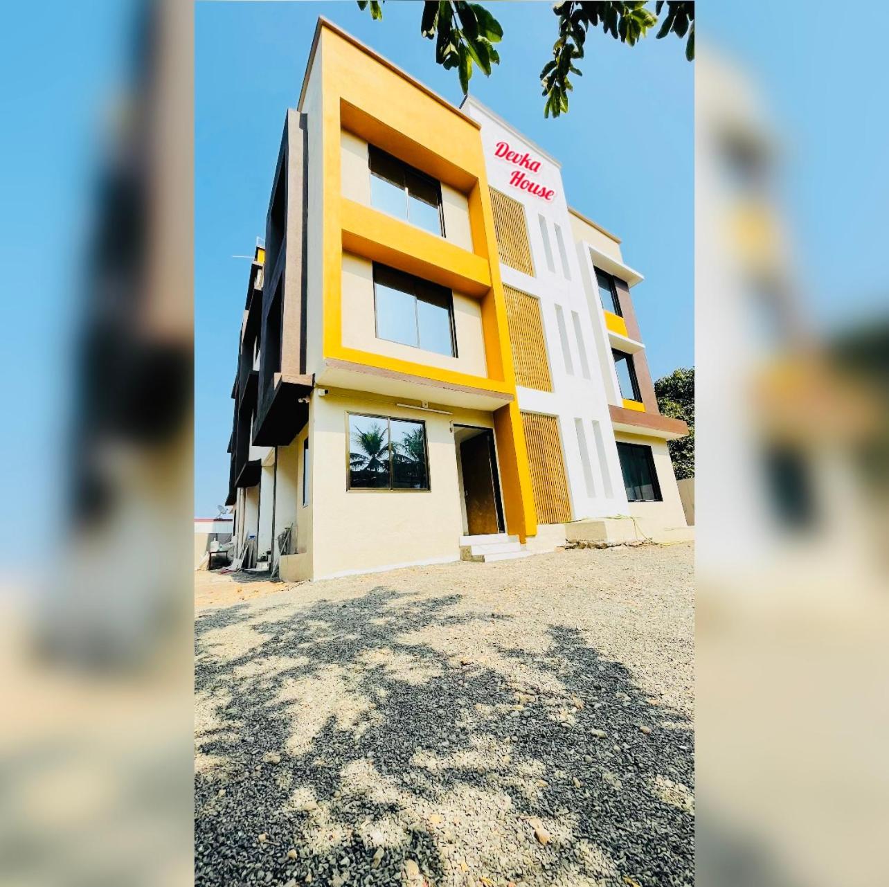 Devka House Damão Exterior foto